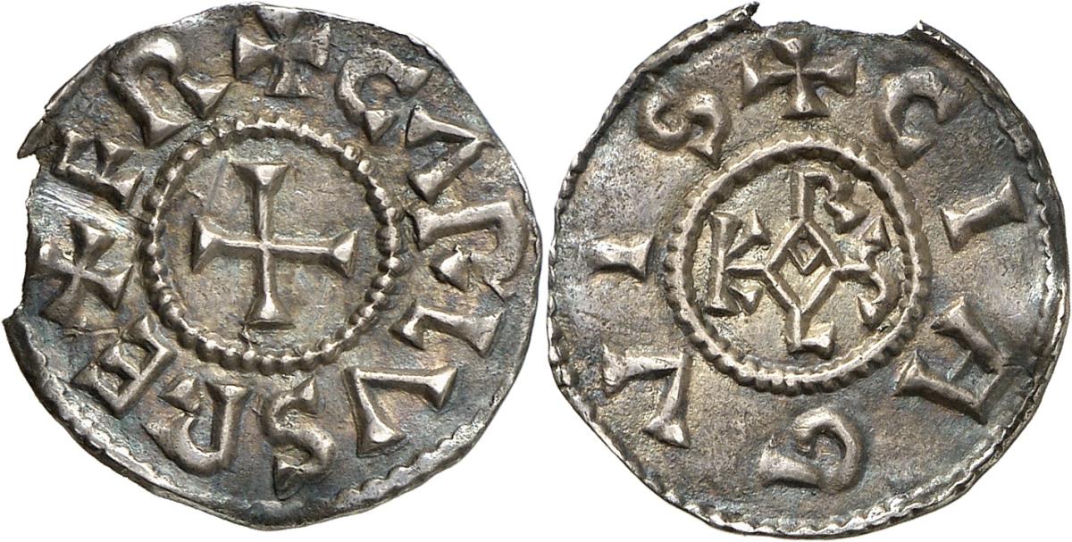 Karolinger: Karl der Große