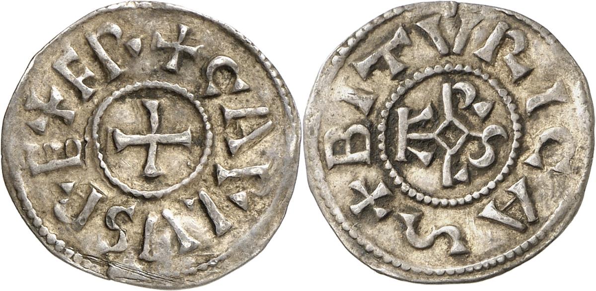 Karolinger: Karl der Große