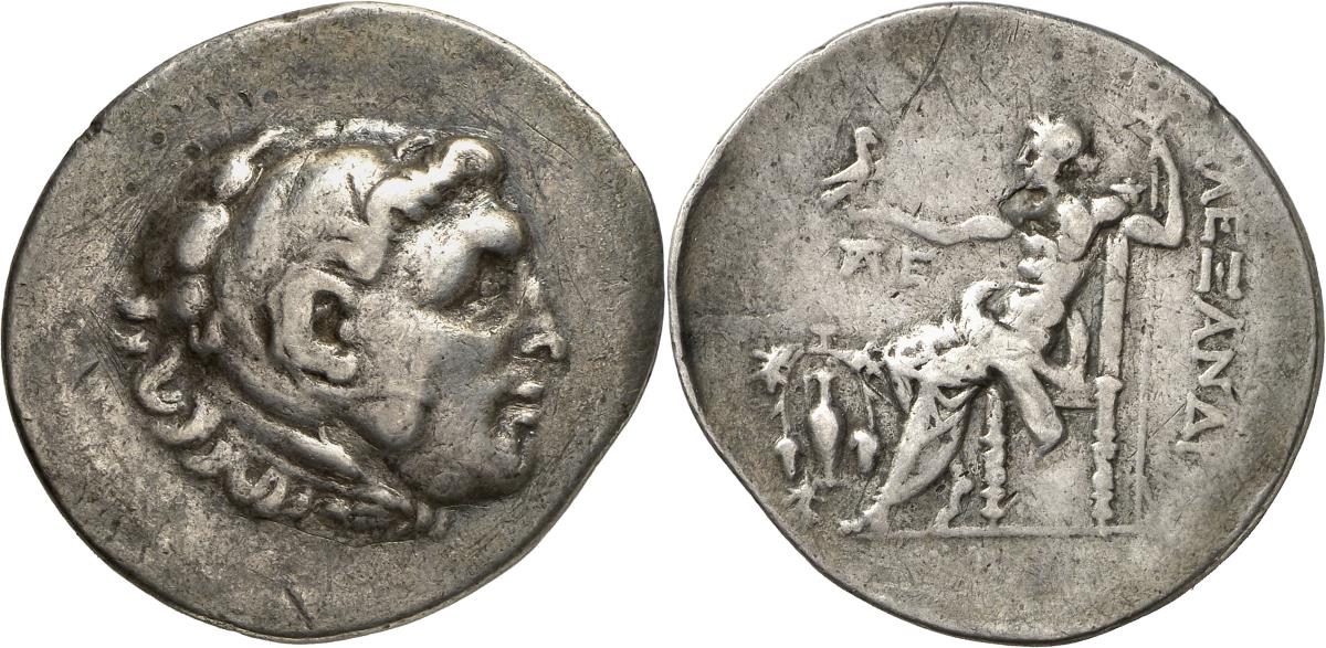 Makedonien: Alexandros III.