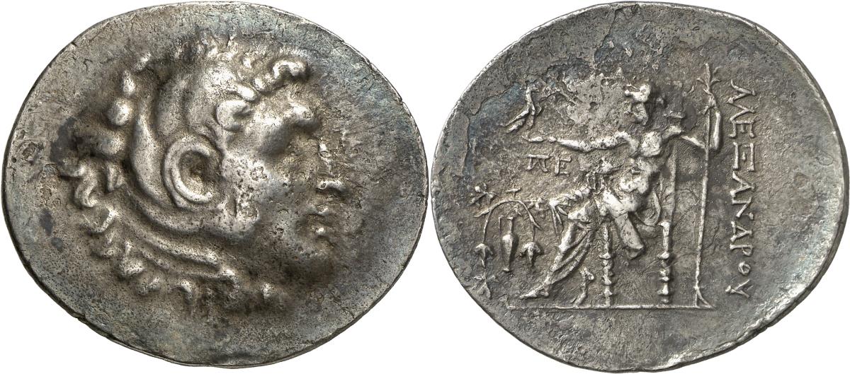 Makedonien: Alexandros III.