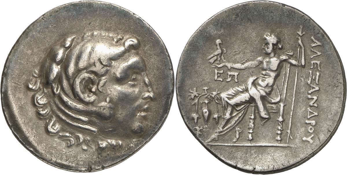 Makedonien: Alexandros III.
