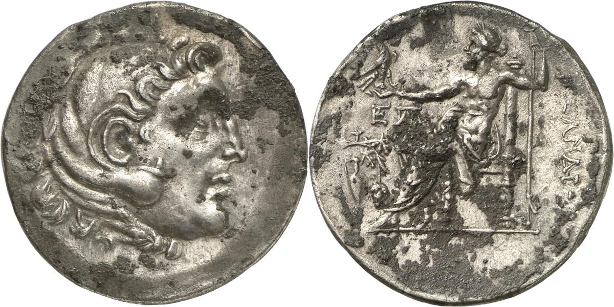 Makedonien: Alexandros III.