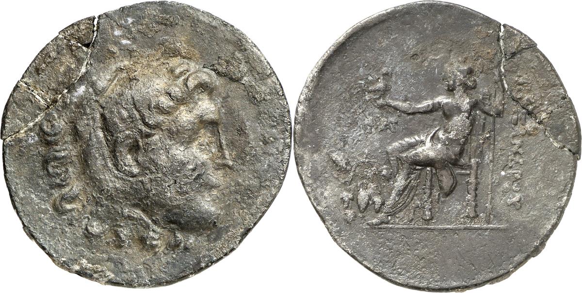 Makedonien: Alexandros III.