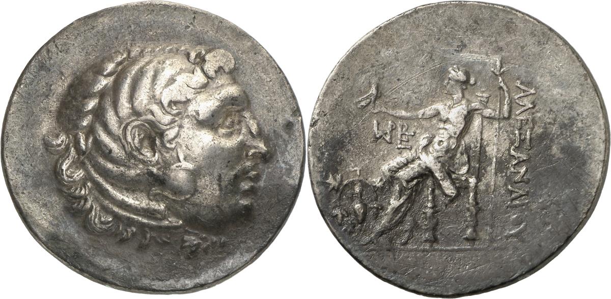 Makedonien: Alexandros III.