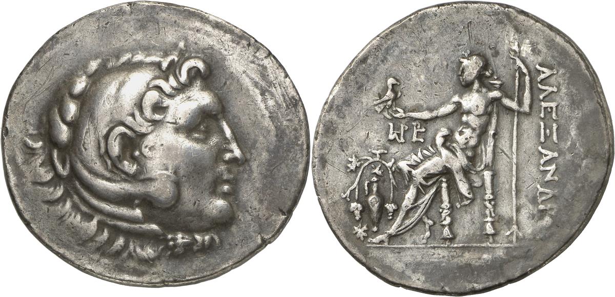 Makedonien: Alexandros III.