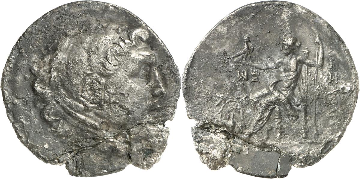 Makedonien: Alexandros III.