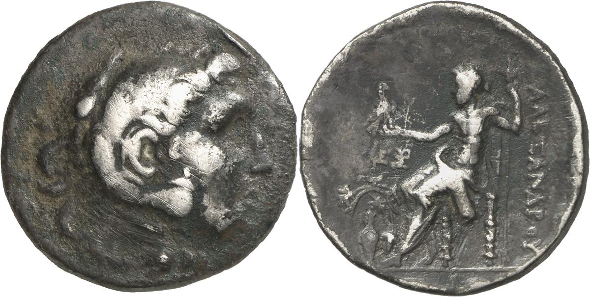 Makedonien: Alexandros III.