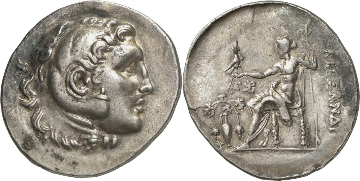 Makedonien: Alexandros III.