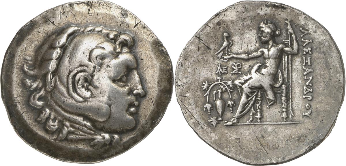 Makedonien: Alexandros III.