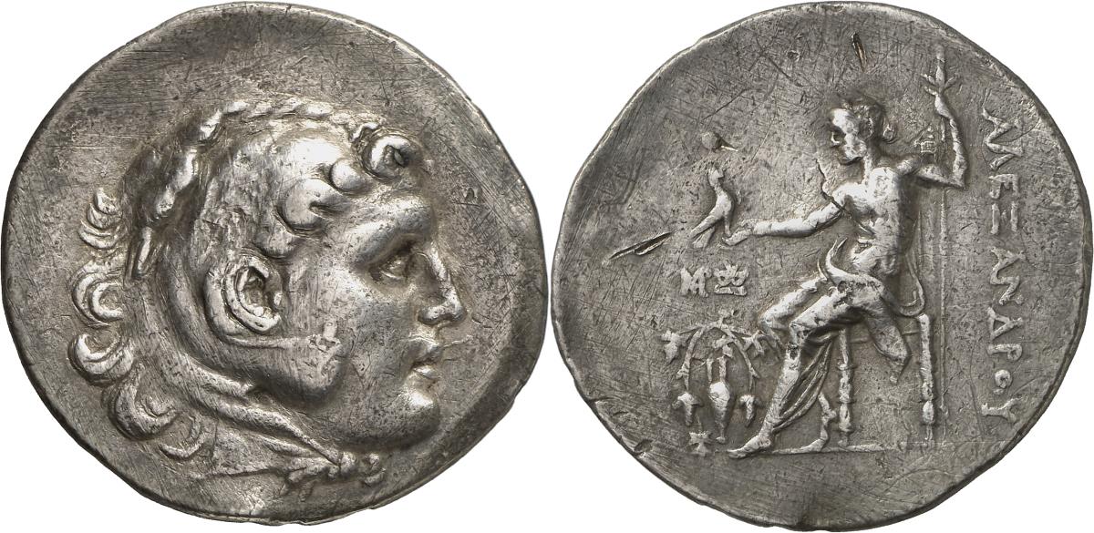 Makedonien: Alexandros III.