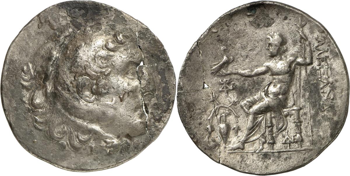 Makedonien: Alexandros III.