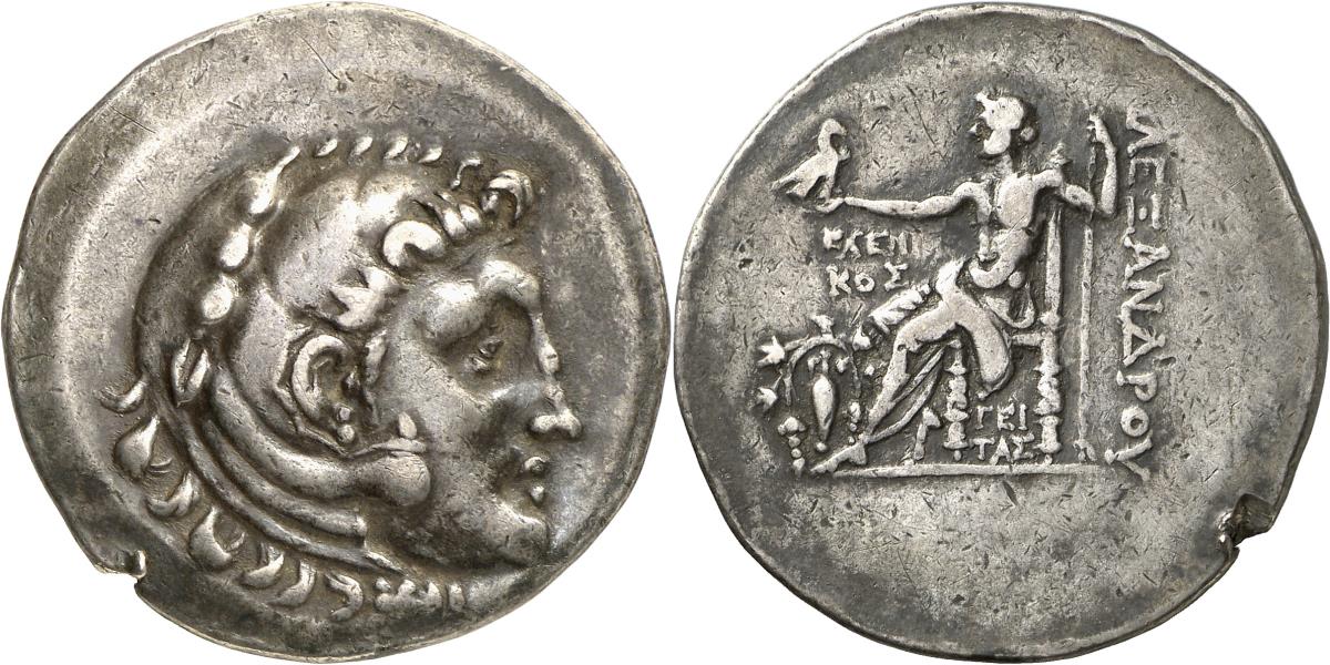 Makedonien: Alexandros III.
