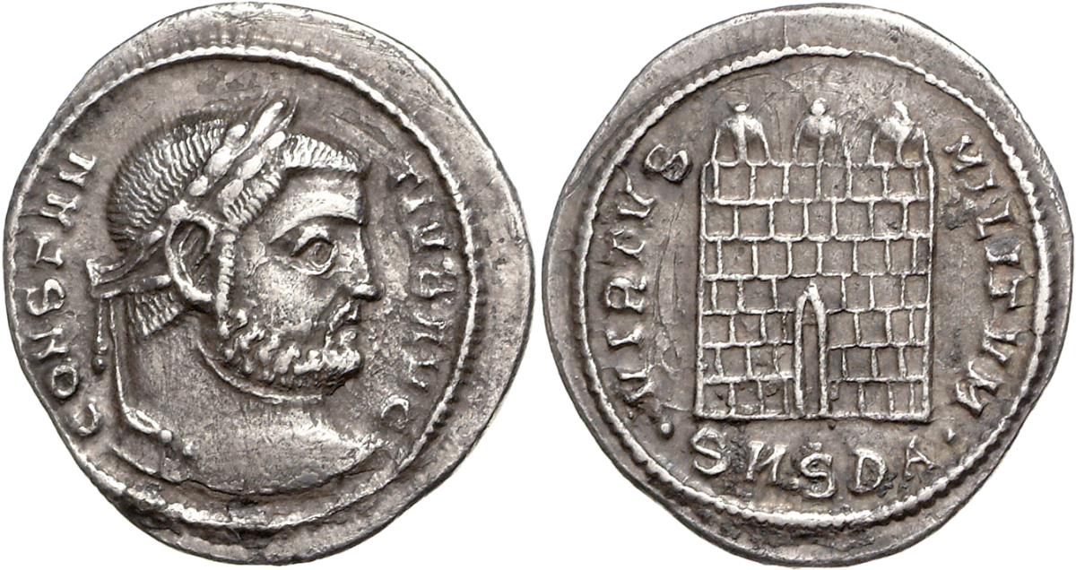 Constantius I.