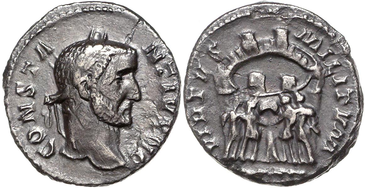 Constantius I.