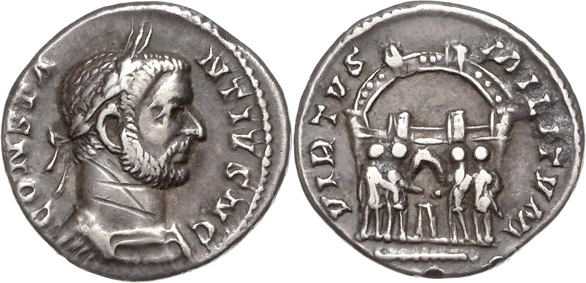 Constantius I.