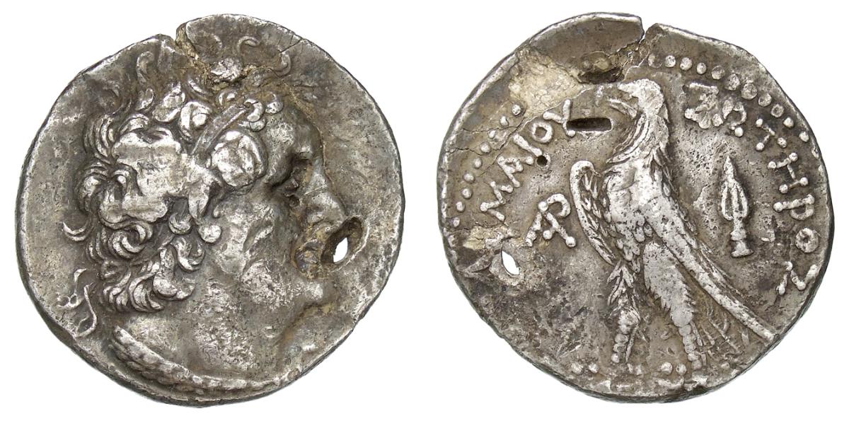 Ptolemäer: Ptolemaios V.