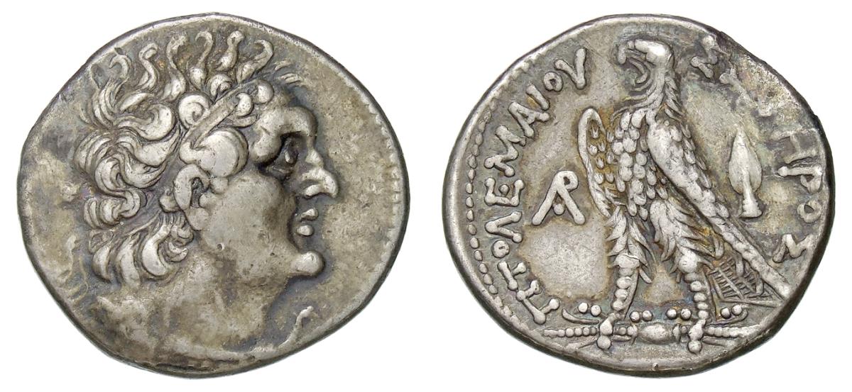 Ptolemäer: Ptolemaios V.