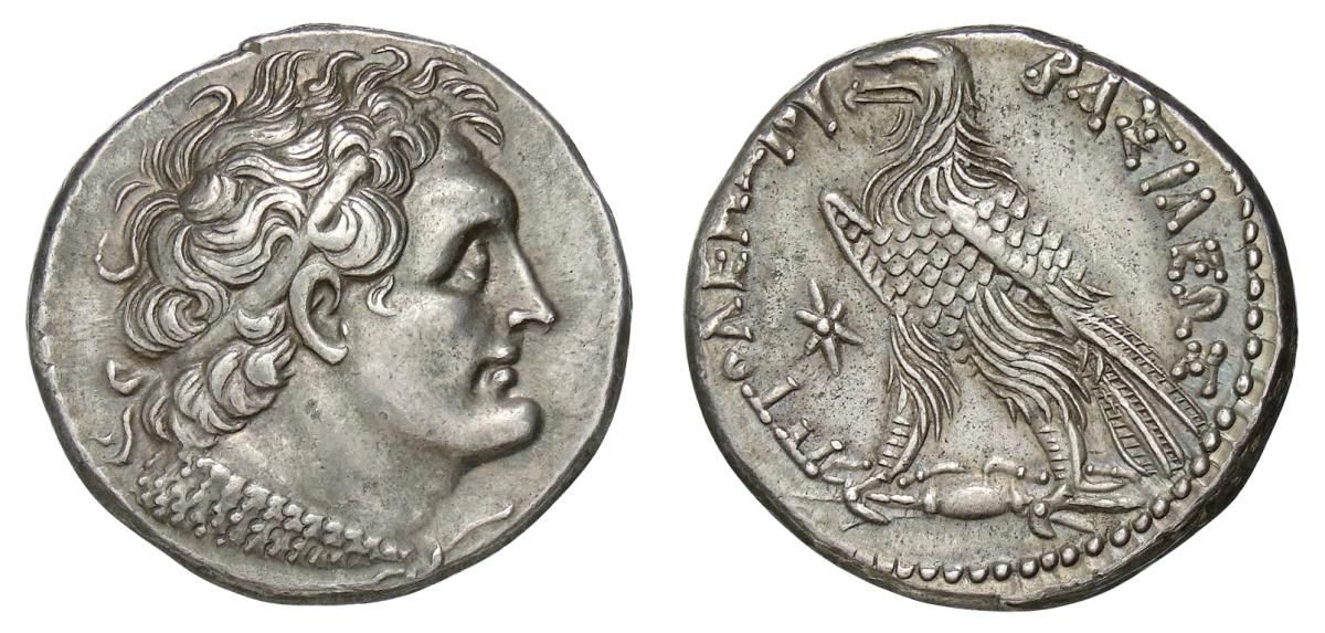 Ptolemäer: Ptolemaios V.