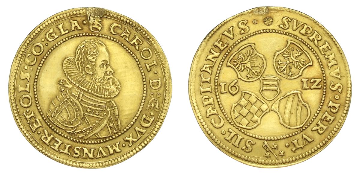 Münsterberg-Oels: Karl II.