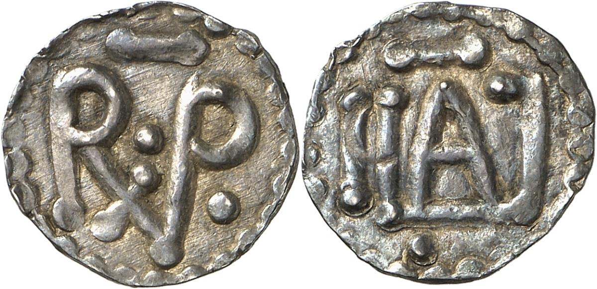Karolinger: Pippin der Kurze