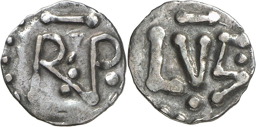 Karolinger: Pippin der Kurze