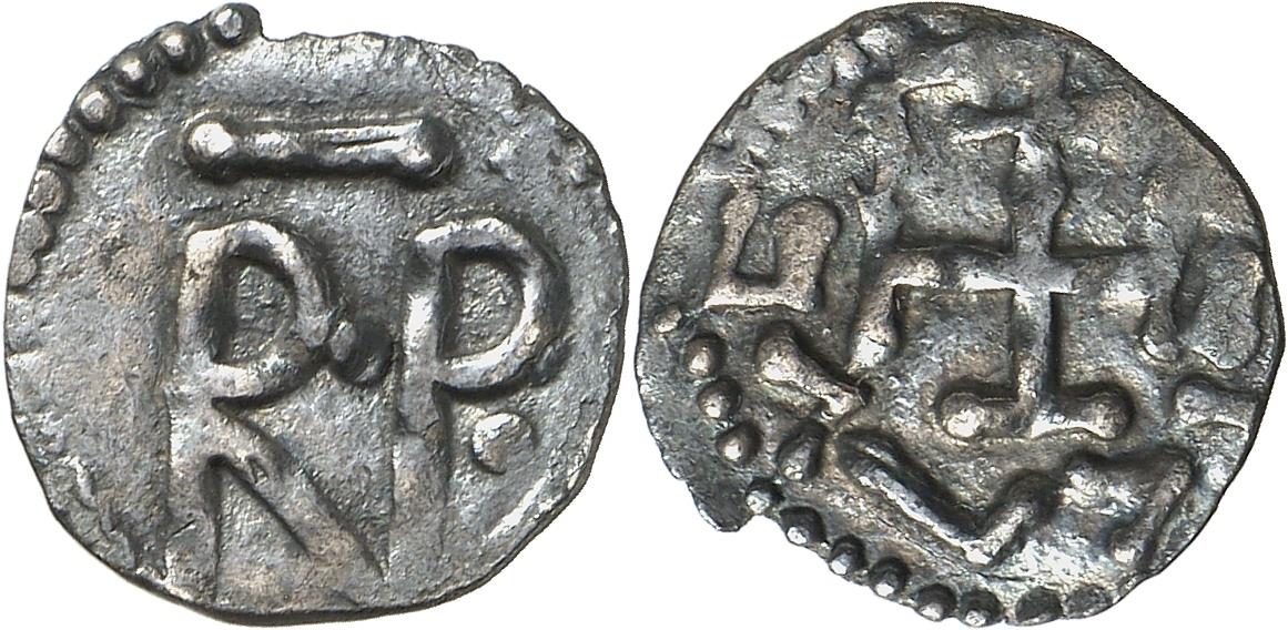 Karolinger: Pippin der Kurze