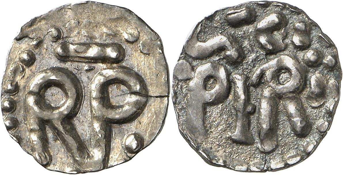 Karolinger: Pippin der Kurze