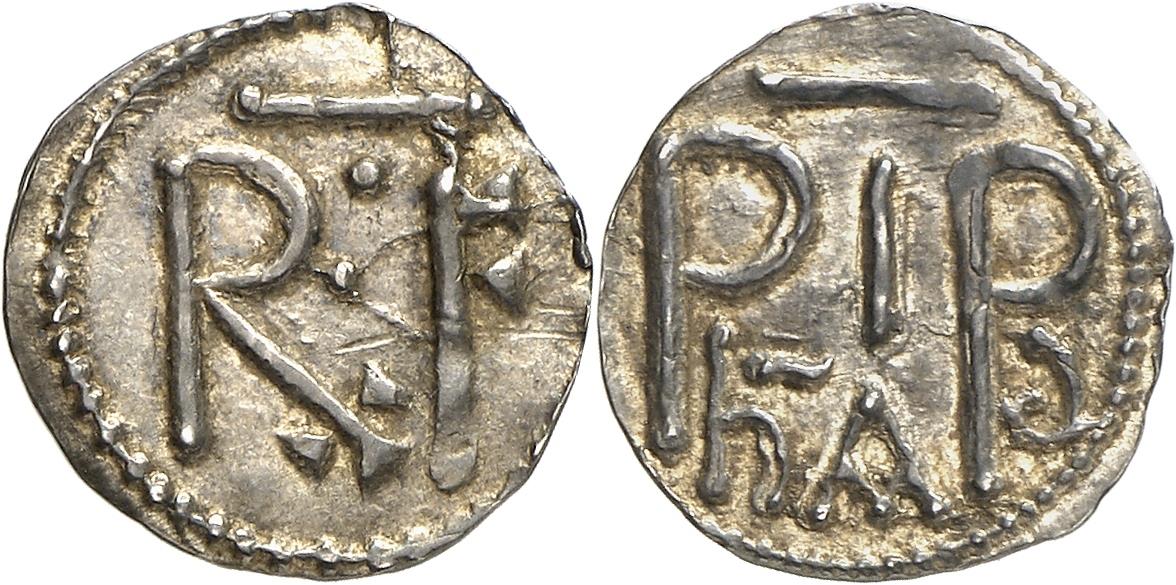 Karolinger: Pippin der Kurze