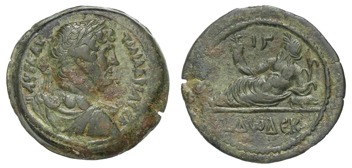 Alexandria: Hadrianus