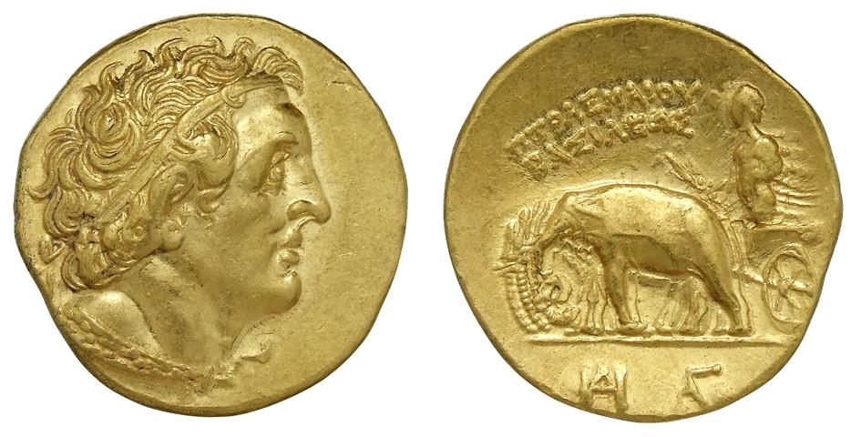 Ptolemäer: Ptolemaios I.