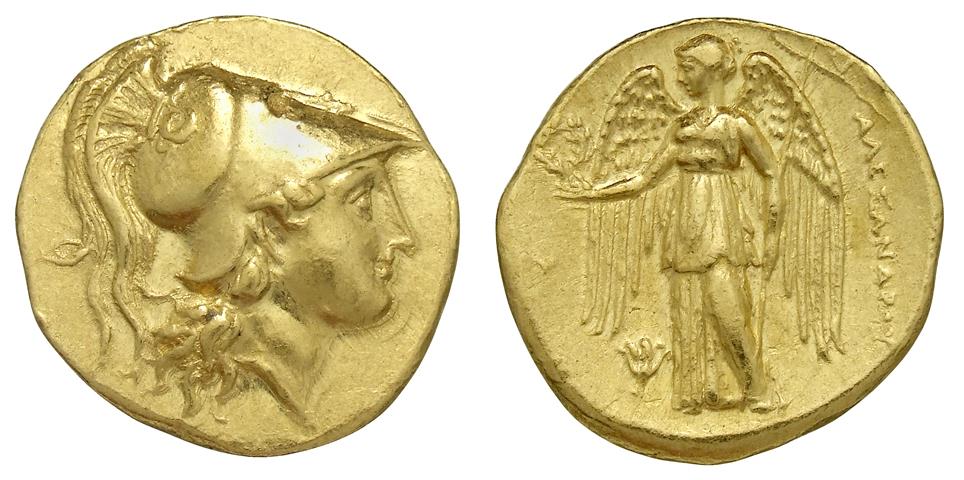 Makedonien: Alexandros III.