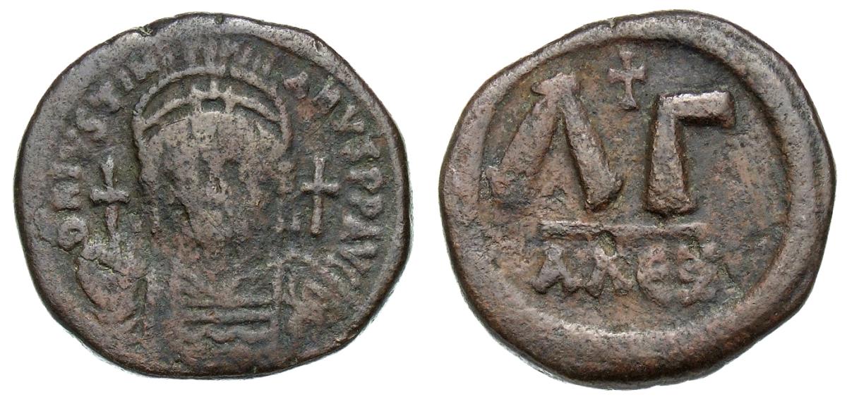 Byzanz: Justinianus I.