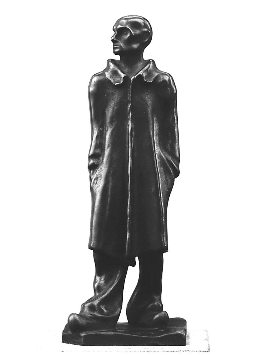 Häftling eines Konzentrationslagers
