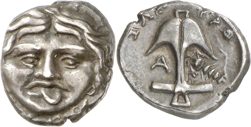 Apollonia Pontika