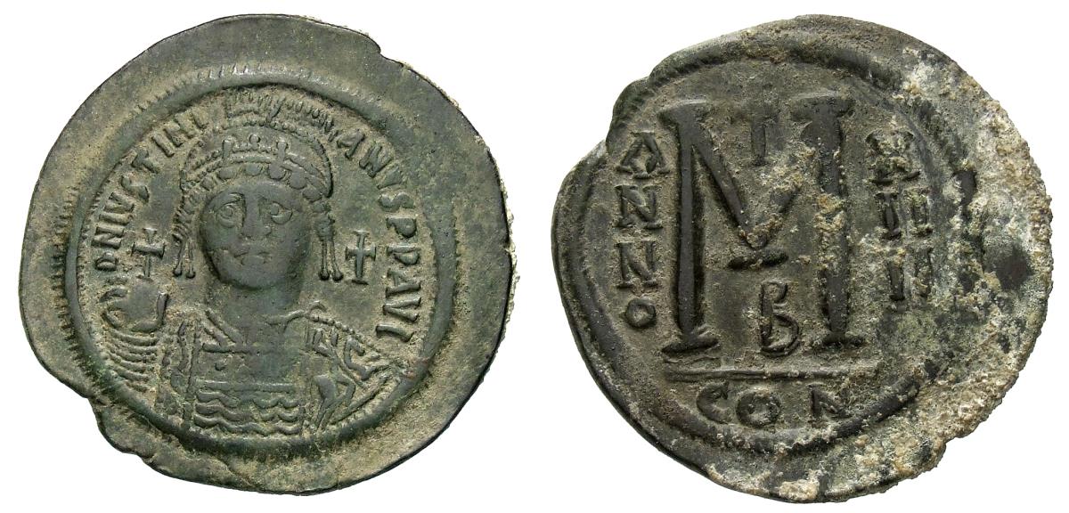 Byzanz: Justinianus I.