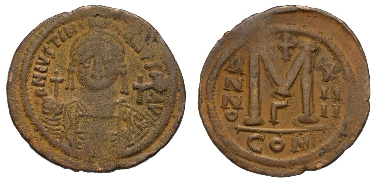 Byzanz: Justinianus I.