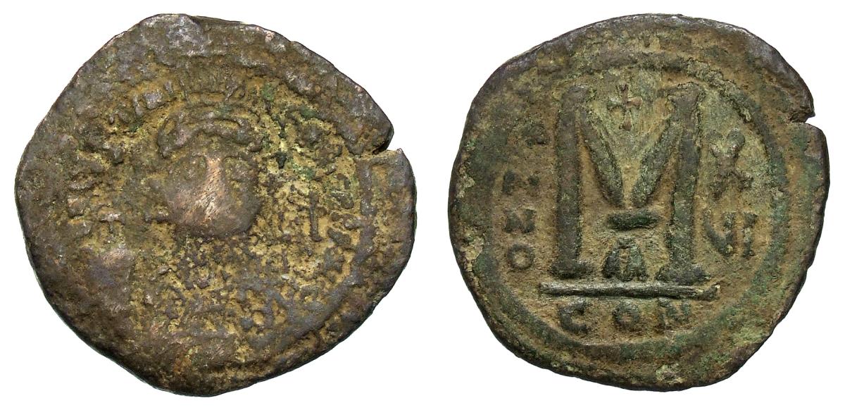 Byzanz: Justinianus I.