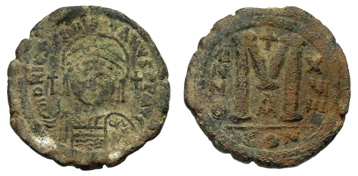 Byzanz: Justinianus I.