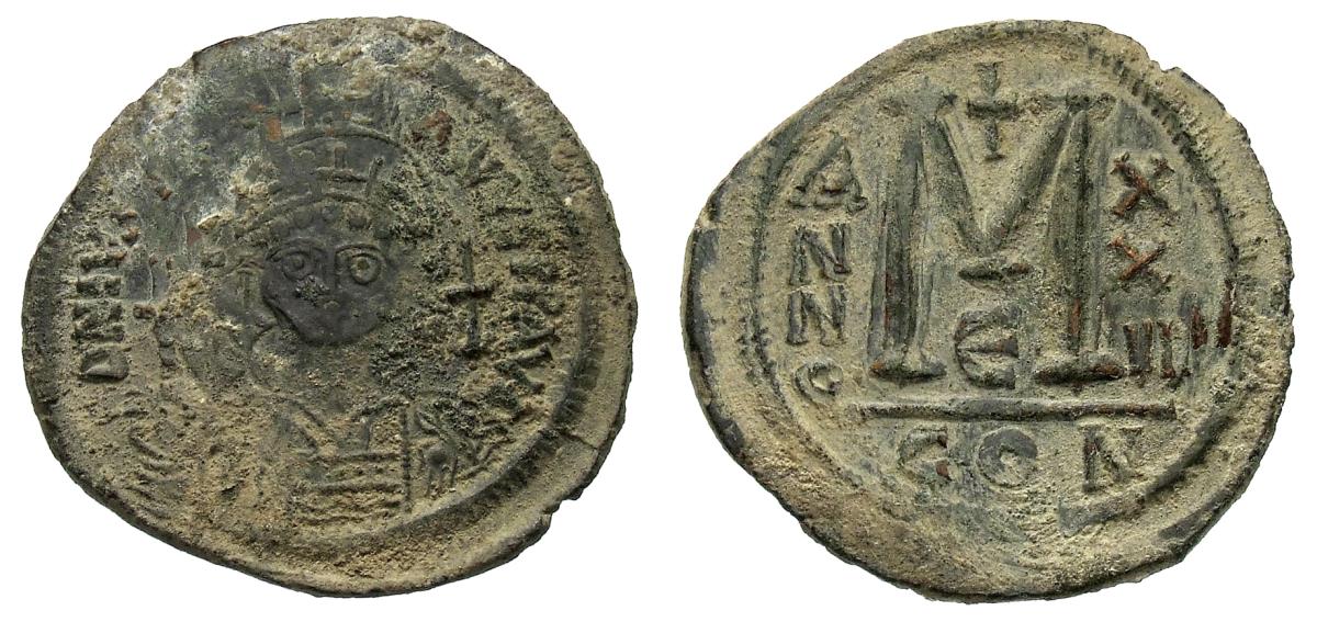 Byzanz: Justinianus I.