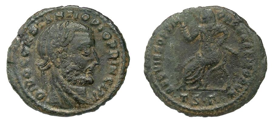 Divus Constantius I.