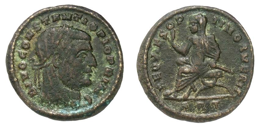 Divus Constantius I.