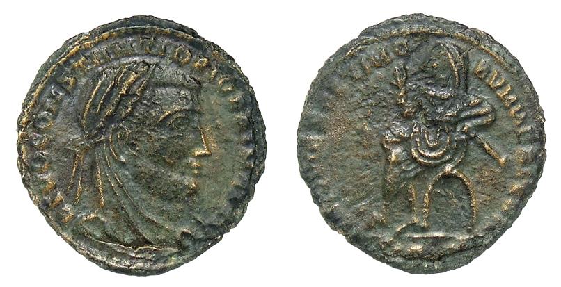 Divus Constantius I.