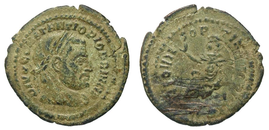 Divus Constantius I.