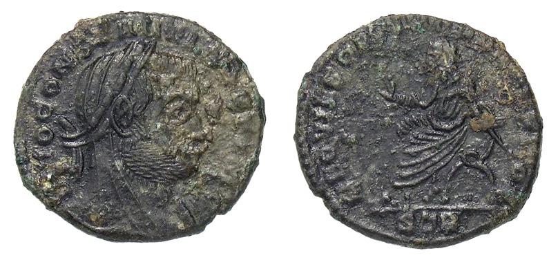 Divus Constantius I.