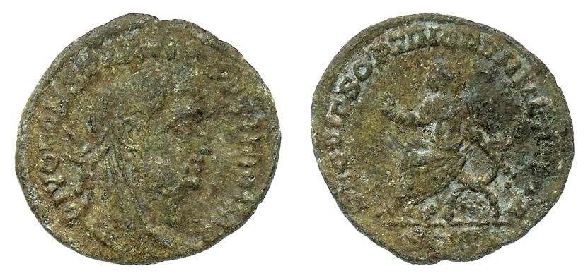 Divus Constantius I.