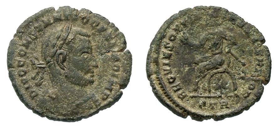 Divus Constantius I.