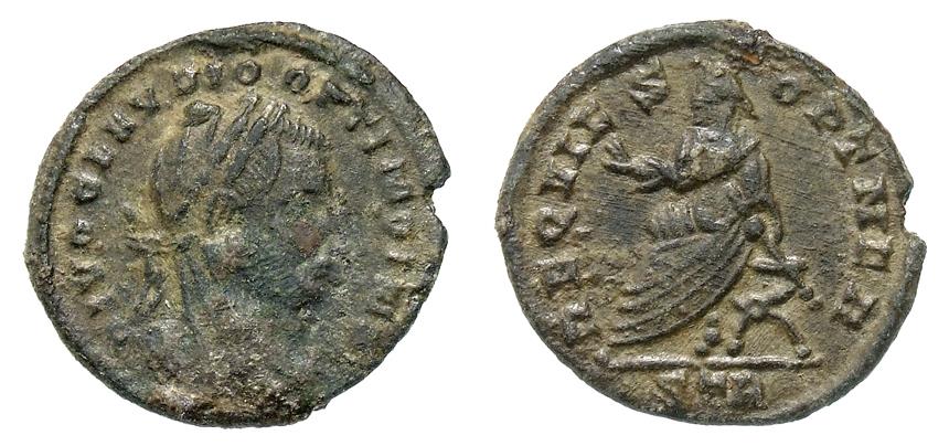 Divus Claudius Gothicus
