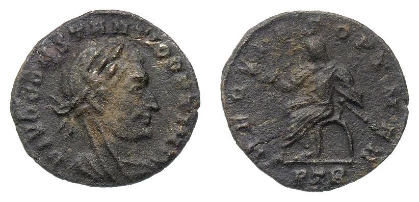 Divus Constantius I.