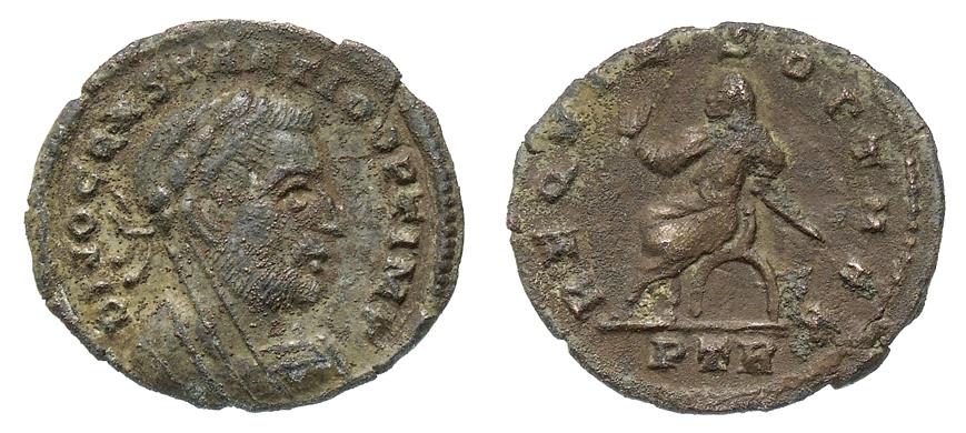 Divus Constantius I.