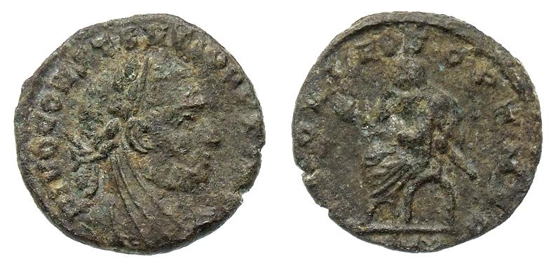 Divus Constantius I.